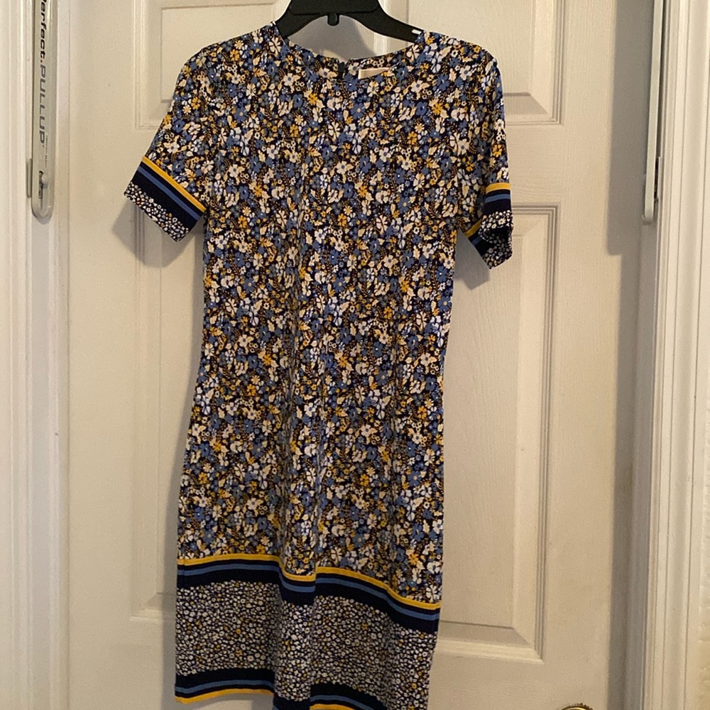 MICHAEL KORS DRESS springs color, size S